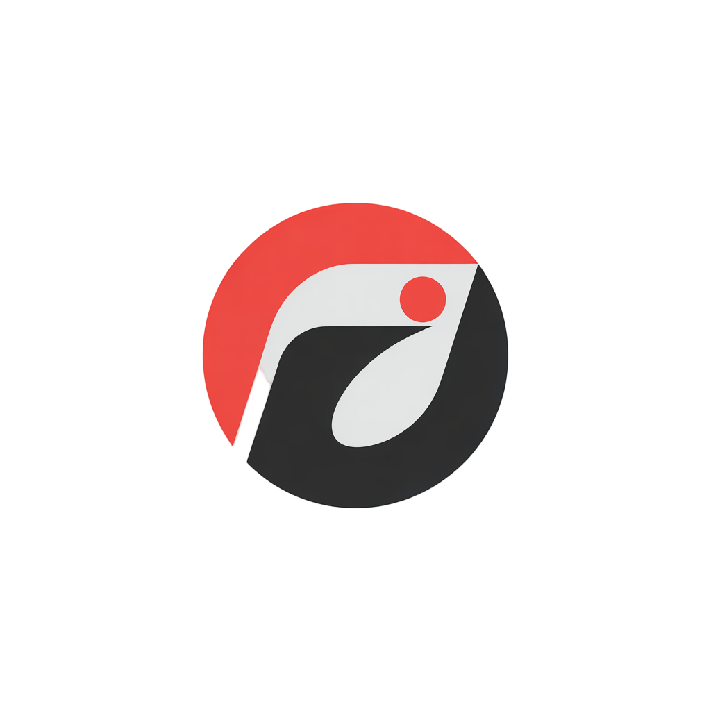 寸止吃瓜 Logo